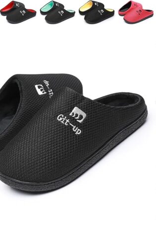 Git-up Zapatillas Casa Espuma Memoria Antideslizante
