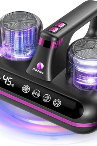 Aspirador de colchón – Aspirador de cama inalám...