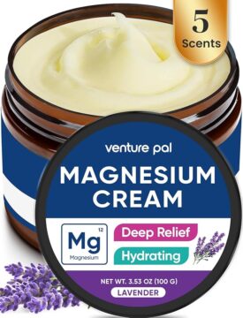 Venture Pal Loción de magnesio, crema tó… 13.58€
