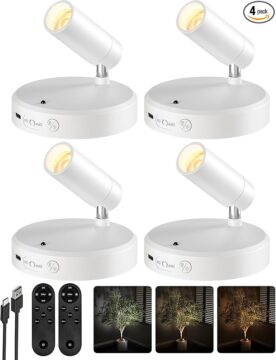 EZVALO Focos para interiores, … -32%