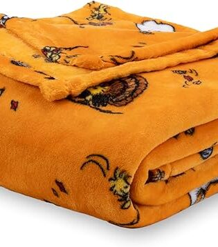 Berkshire Blanket Peanuts® VelvetLoft® - Manta ...