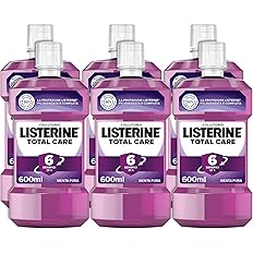 Listerine Total Care 2025: 6 Beneficios Comprobados en 1 Solo Enjuague 1 Listerine Total Care 2025: 6 Beneficios Comprobados en 1 Solo Enjuague