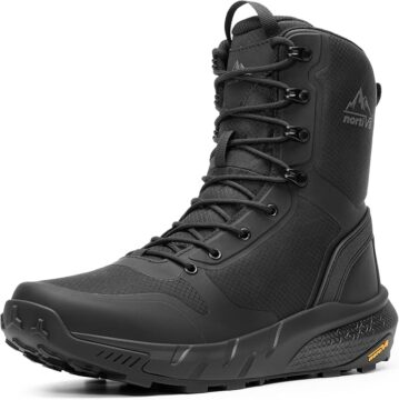 NORTIV 8 Vanguard Botas táctic… -25%