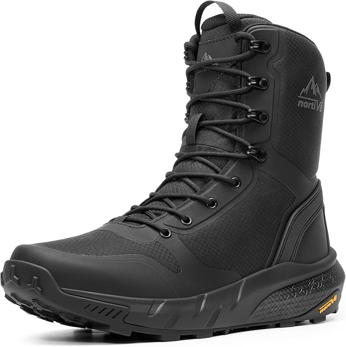 NORTIV 8 Vanguard Botas tácticas militares para… Otros Ofertas Outlet NORTIV 8 Vanguard Botas tácticas militares para...