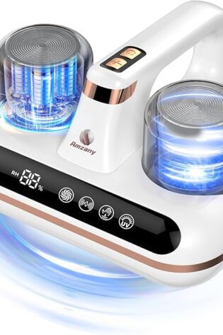 Aspirador de colchón – Aspirador de cama inalám...