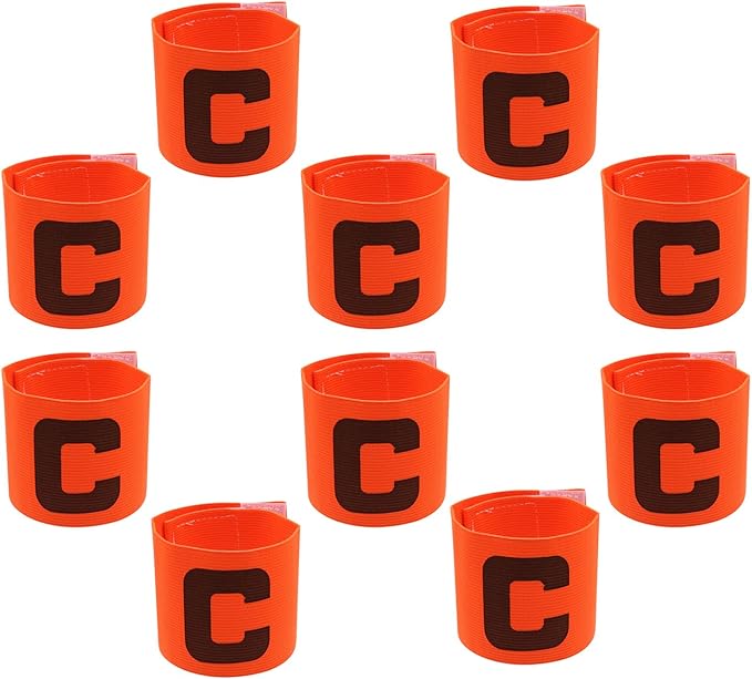 Hosifiy Vendaje de capitán de fútbol, pulseras de Otros Ofertas Outlet Hosifiy Vendaje de capitán de fútbol, pulseras de