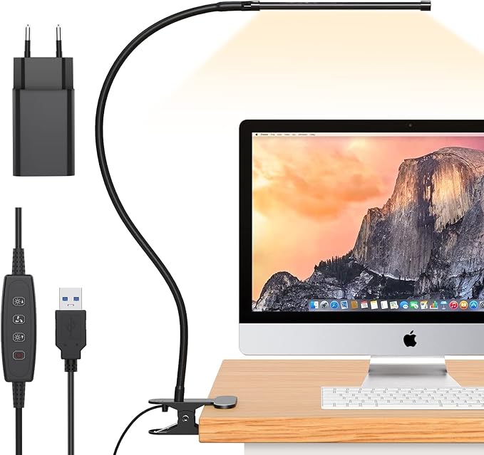 iZELL Luz Lectura con Clip 77 LED [3 Modos de Colo Otros Ofertas Outlet iZELL Luz Lectura con Clip 77 LED [3 Modos de Colo