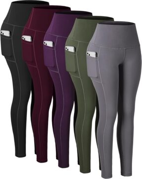 CHRLEISURE – Leggings con bols… -21%