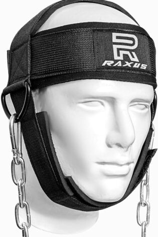 RAXUS Arnés de Cabeza de Cuello para Entrenamiento