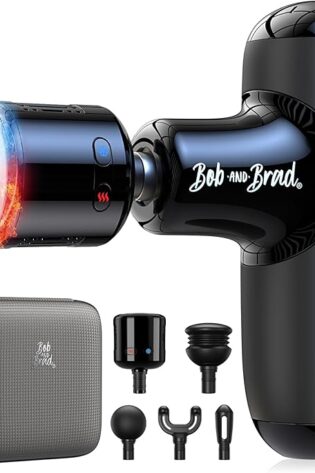 BOB AND BRAD Q2 Pro - Mini pistola