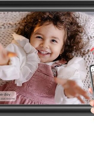 Marco de fotos digital Frameo de 64 GB