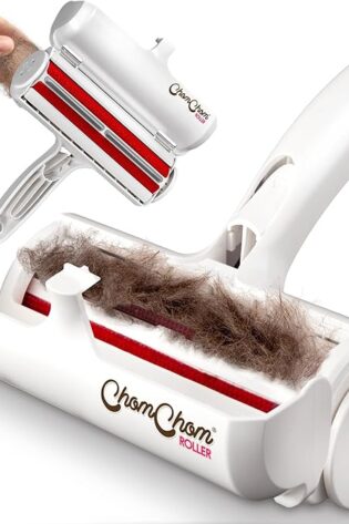 Rollo ChomChom, para remover el pelo de perros,