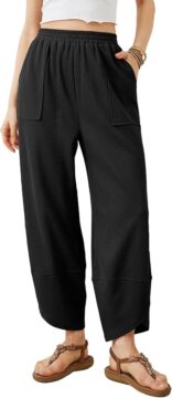 Xiaoxuemeng Pantalones holgado… -29%