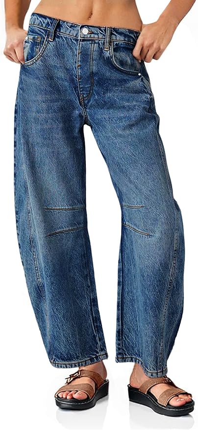 PLNOTME - Pantalones de mezcli... -34%