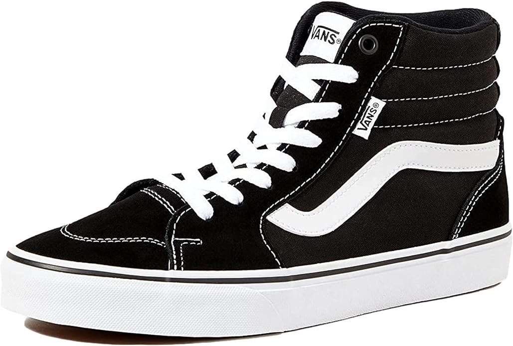 Vans Filmore Hi Canvas Zapatillas Mujer Blanco Mujer Ofertas Outlet Vans Filmore Hi Canvas Zapatillas Mujer Blanco