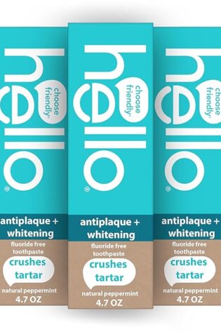 hello Pasta dental antiplaca y blanqueadora sin...