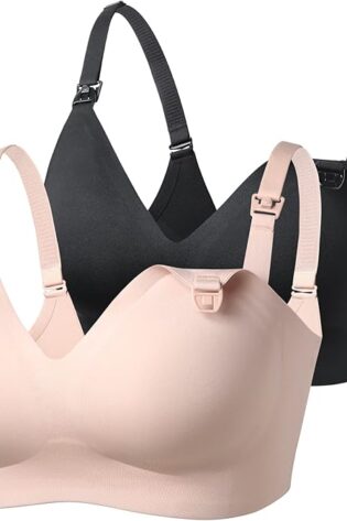 Momcozy - Brasier de lactancia YN21, para lacta...