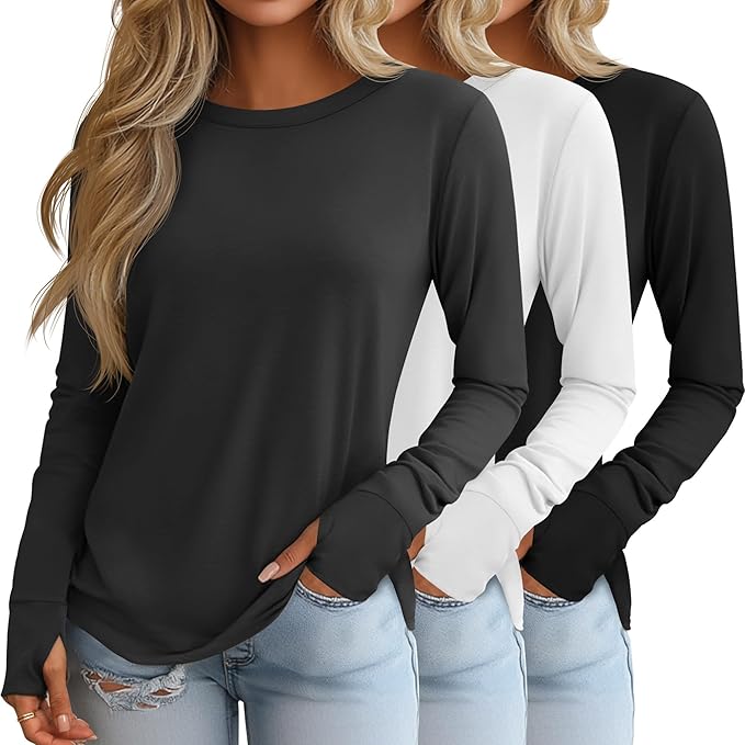 Huukeay Paquete de 3 camisas d... -23% 1 Huukeay Paquete de 3 camisas d... -23%