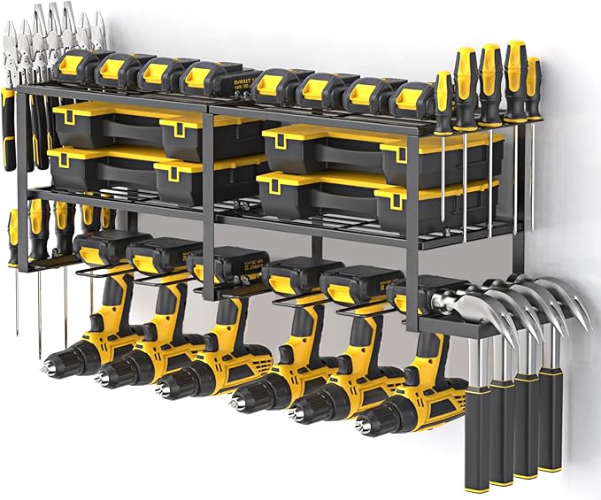 Yeabett Almacenamiento de herramientas eléctricas, Otros Ofertas Outlet Yeabett Almacenamiento de herramientas eléctricas,