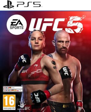EA Sports UFC 5 PS5 por solo 47,92€ - Oferta 21% Descuento 2025