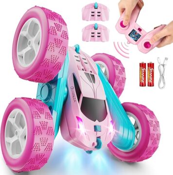 Coches de control remoto rosa … -45%