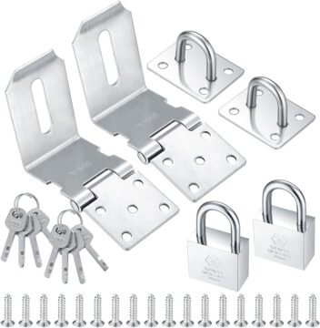 Cerradura de Seguridad Puerta con Candad… 9.59€