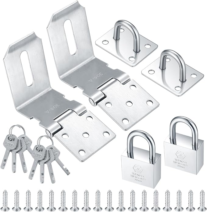 Cerradura de Seguridad Puerta con Candad... 9.59€ 1 Cerradura de Seguridad Puerta con Candad... 9.59€