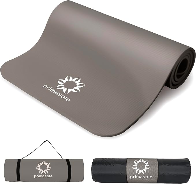 Primasole Esterilla de yoga NBR extra gr... 19.05€ 1 Primasole Esterilla de yoga NBR extra gr... 19.05€