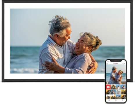 Portarretratos digital grande … -23%