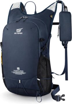 Mochila SKYSPER 15L por solo 24€ – Senderismo 2025