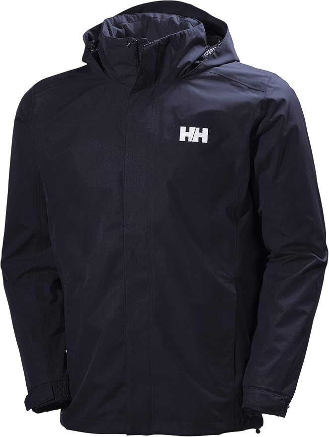 Helly Hansen Dubliner Jacket por solo 89,99€ - Chubasquero Impermeable 2025 1 Helly Hansen Dubliner Jacket por solo 89,99€ - Chubasquero Impermeable 2025