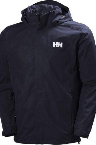 Helly Hansen Dubliner Jacket Chubasquero Hombre