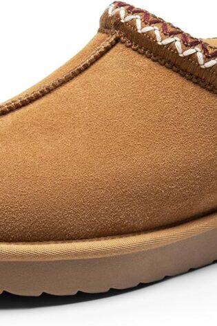 DREAM PAIRS - Pantuflas mullidas y acogedoras para