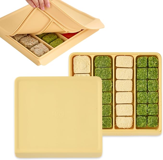 Recipientes de silicona para almacenamie... 25.69€