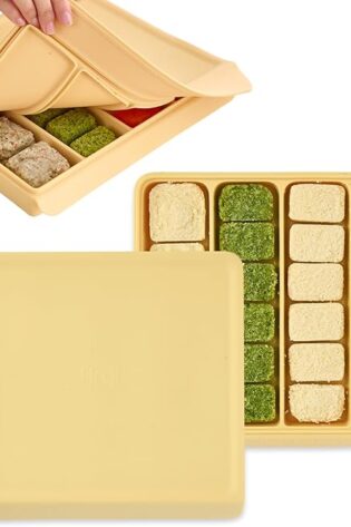 Recipientes de silicona para almacenamiento de ...