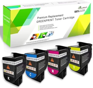 Cartuchos de tóner compatibles… -20%