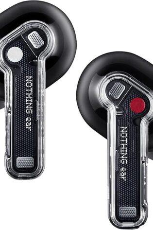 Nothing Auriculares inalámbricos con integració...