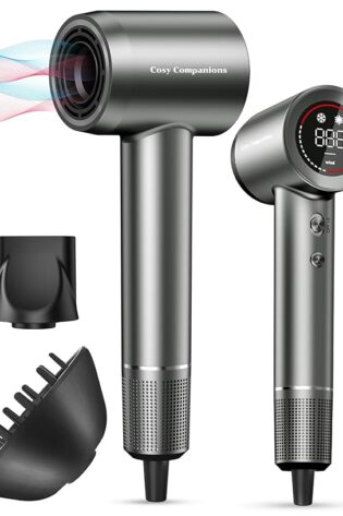 Secador de pelo - Secador de pelo iónico