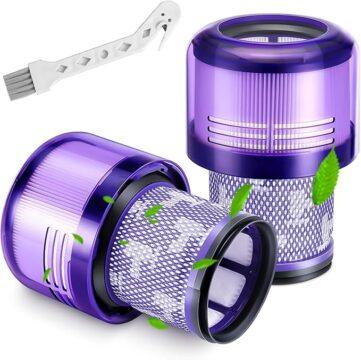 SupRovare 2 filtros para Dyson V11 V15, … 10.39€