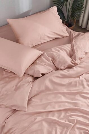 DOZ - Juego de sábanas con alto número