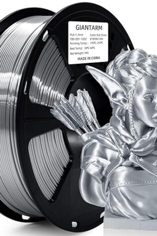 GIANTARM Filamento para impresora 3D de ácido p...