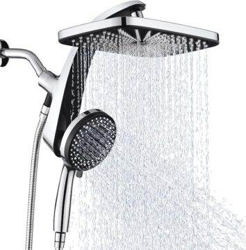 High Pressure Rain Shower Head… -38%