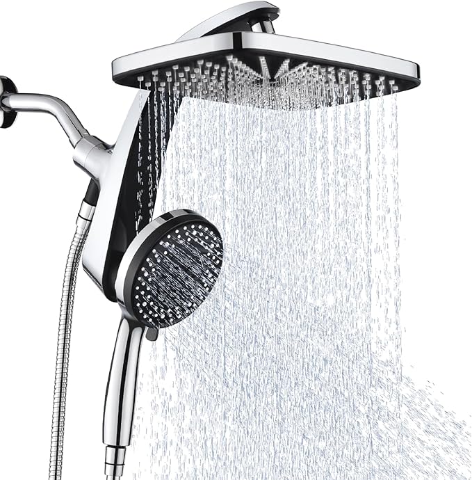 High Pressure Rain Shower Head: Upgrade Shower … Otros Ofertas Outlet High Pressure Rain Shower Head: Upgrade Shower ...