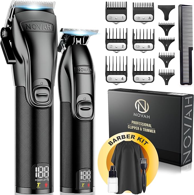 Novah® - Cortadora de pelo profesional p... 68.72€ 1 Novah® - Cortadora de pelo profesional p... 68.72€