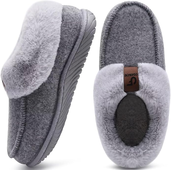 COFACE – Pantuflas de espuma viscoelástica para… Otros Ofertas Outlet COFACE - Pantuflas de espuma viscoelástica para...