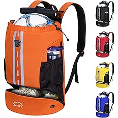 Mochila Deportiva ONTYZZ con Zapatillero por solo 29,99€ – Oferta 2025