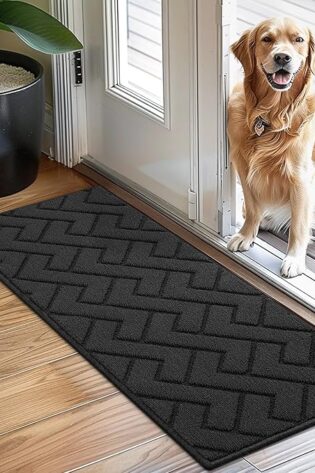 hicorfe - Tapete para interiores, para puerta d...