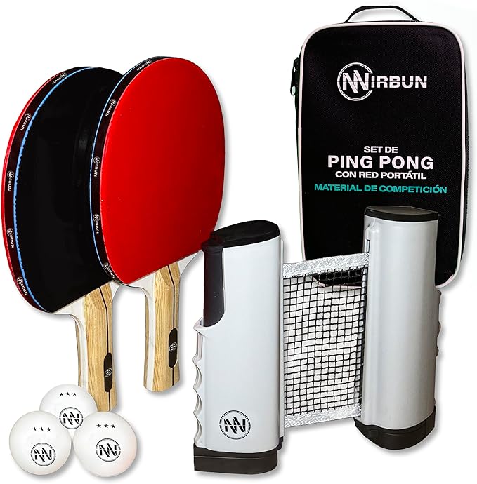 Mejor NIRBUN Ping 2025 🔥 Oferta Limitada