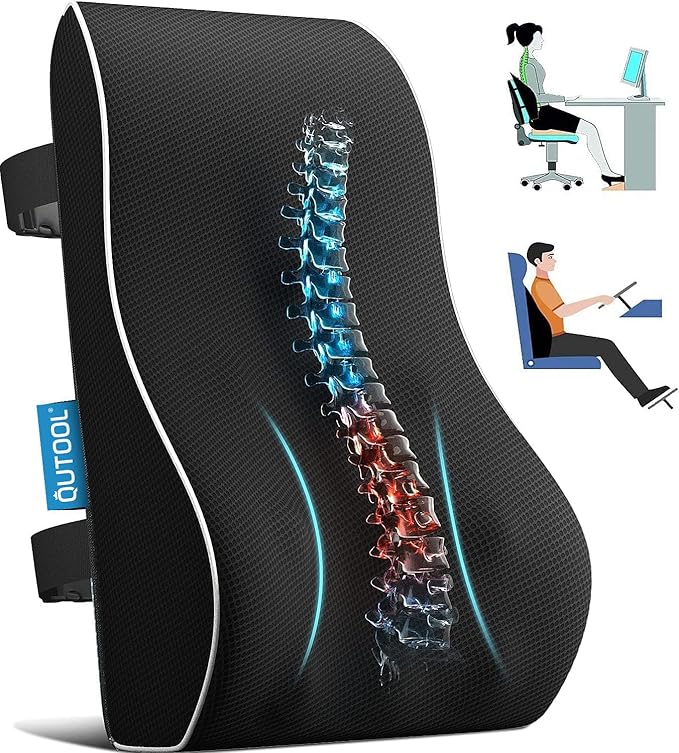 Almohada de apoyo lumbar para ... -36% 1 Almohada de apoyo lumbar para ... -36%
