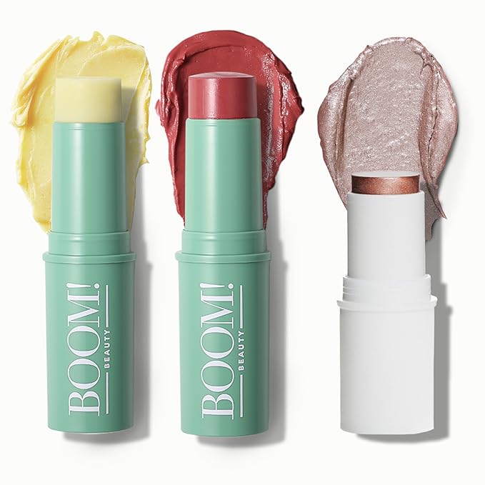 Boomstick Trio Rose Nude – Paquete de 3 Otros Ofertas Outlet Boomstick Trio Rose Nude - Paquete de 3